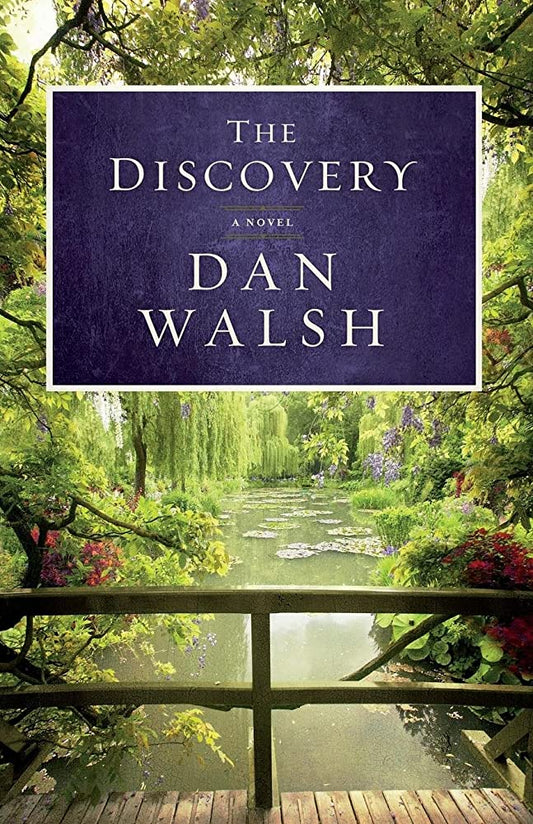 The Discovery by Dan Walsh image 0