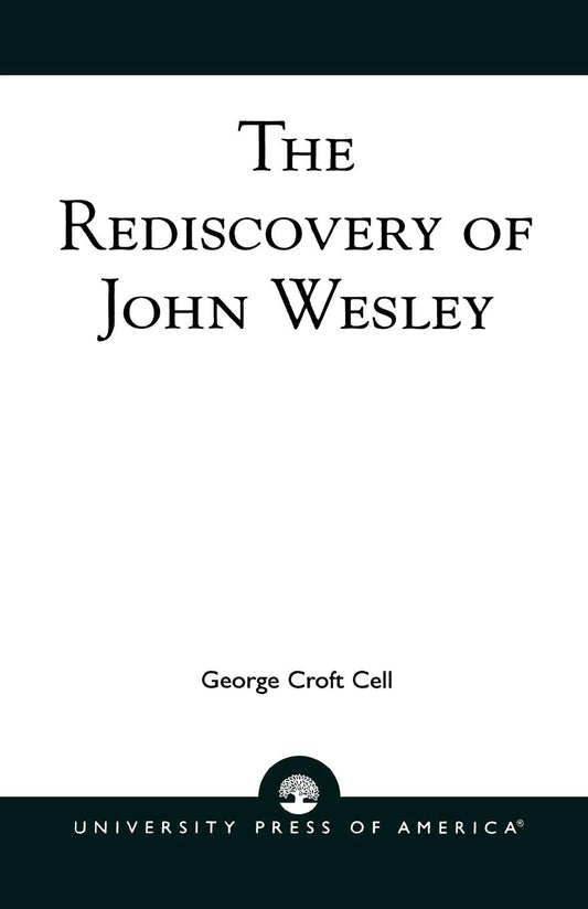 Rediscovery of John Wesley by George Croft Cell image 0