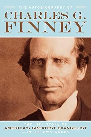 The Autobiography of Charles G. Finney image 0