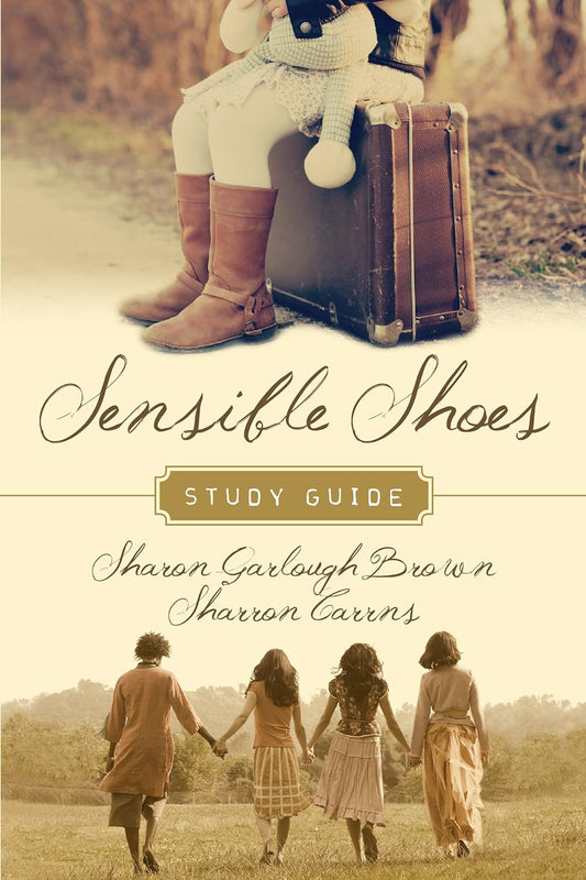Sensible Shoes Study Guide by Sharon Garlough Brown and Sharron Carrns image 0
