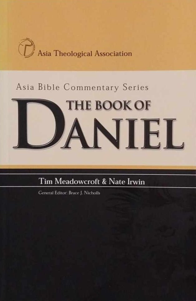 Daniel (Asia Bible Commentary) by Tim Meadowcroft, Nate Irwin image 0