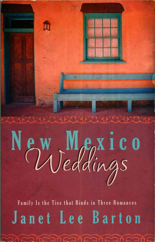 New Mexico Weddings (3-in-1) by Janet Lee Barton image 0