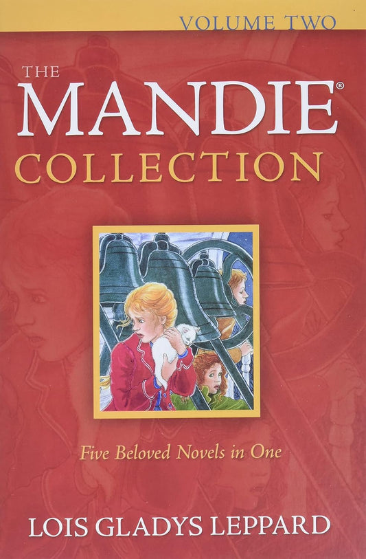 Mandie Collection: Volume 2 by Lois Gladys Leppard image 0