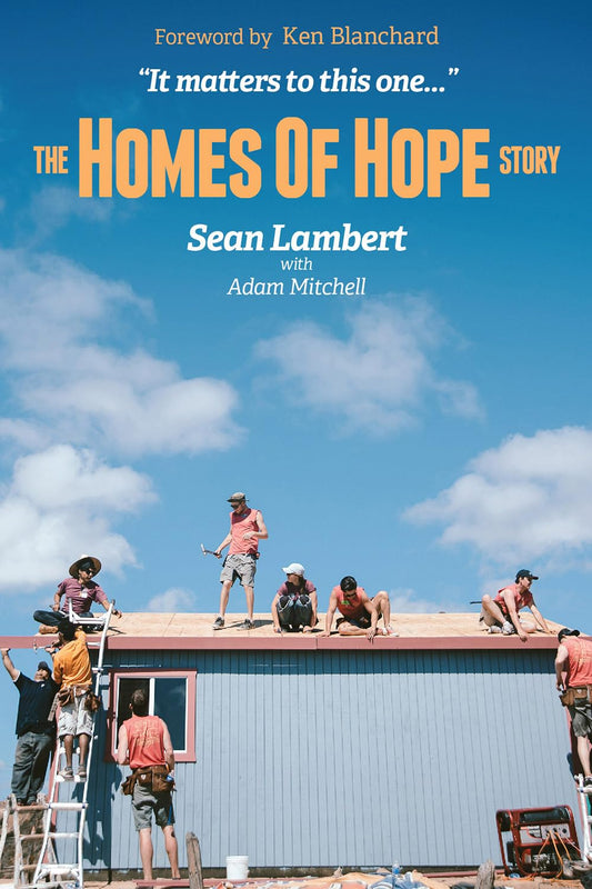 Homes of Hope Story by Sean Lambert image 0