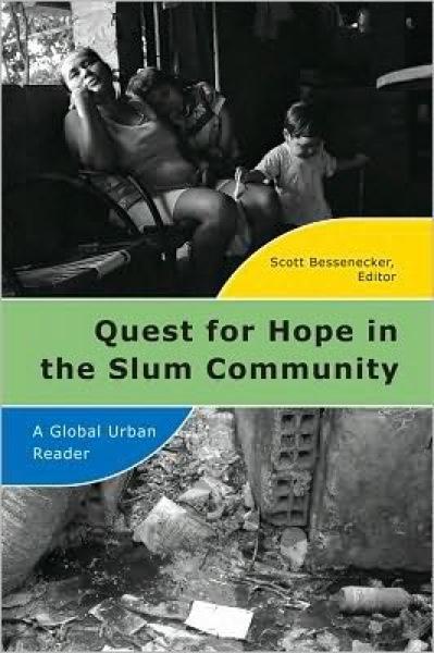 Quest for Hope in the Slum Community by Scott Bessenecker image 0