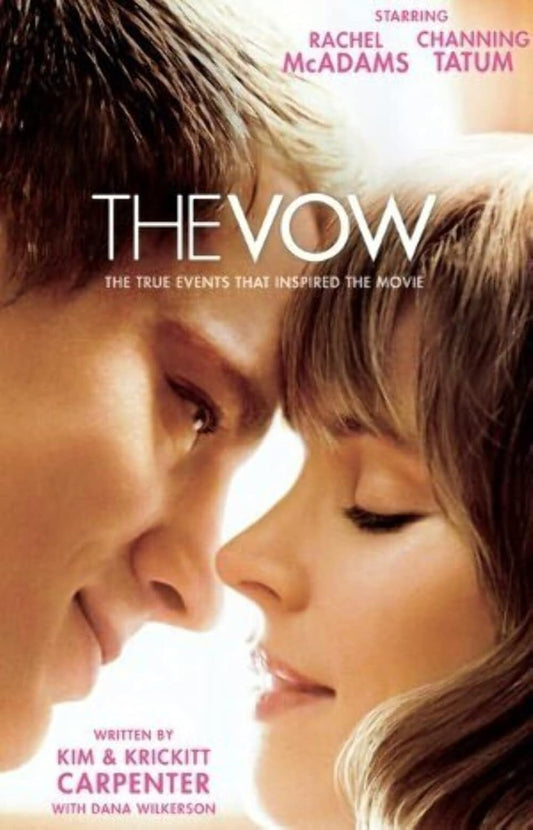 The Vow by Kim & Krickitt Carpenter image 0