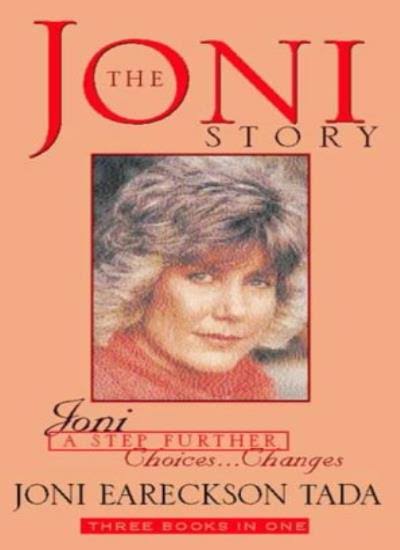 The Joni Story (3-in-1) by Joni Eareckson Tada image 0