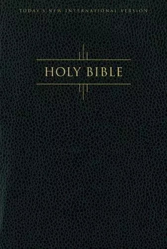 TNIV Holy Bible, Thinline, Larger Print image 0