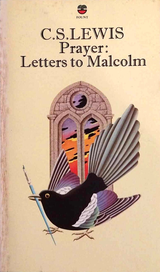 Prayer: Letters to Malcolm by C.S. Lewis image 0