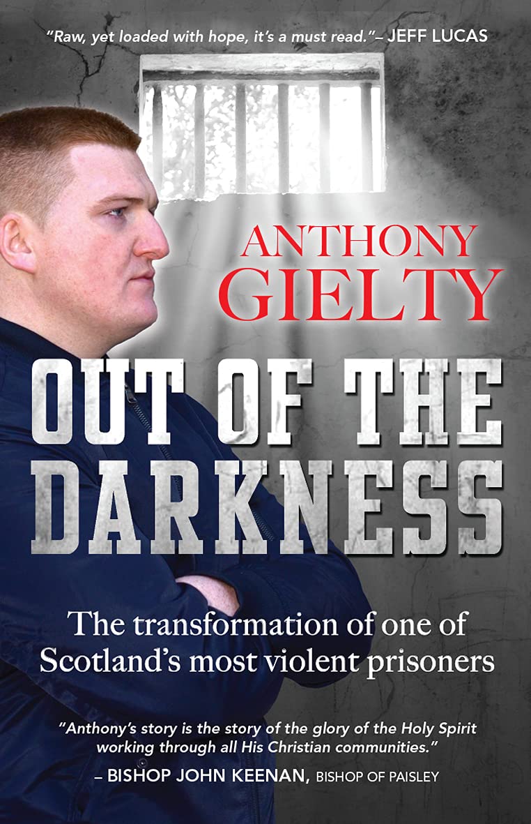 Out of the Darkness: Transformation of one of Scotland's Most Violent Prisoners image 0