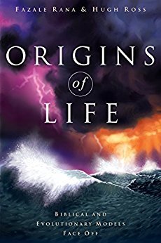 Origin of Life by Fazale Rana and Hugh Ross image 0