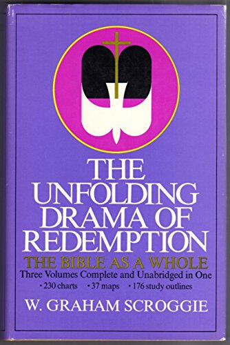 Unfolding Drama of Redemption by W. Graham Scroggie image 0
