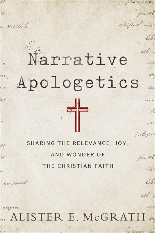 Narrative Apologetics by Alister McGrath image 0