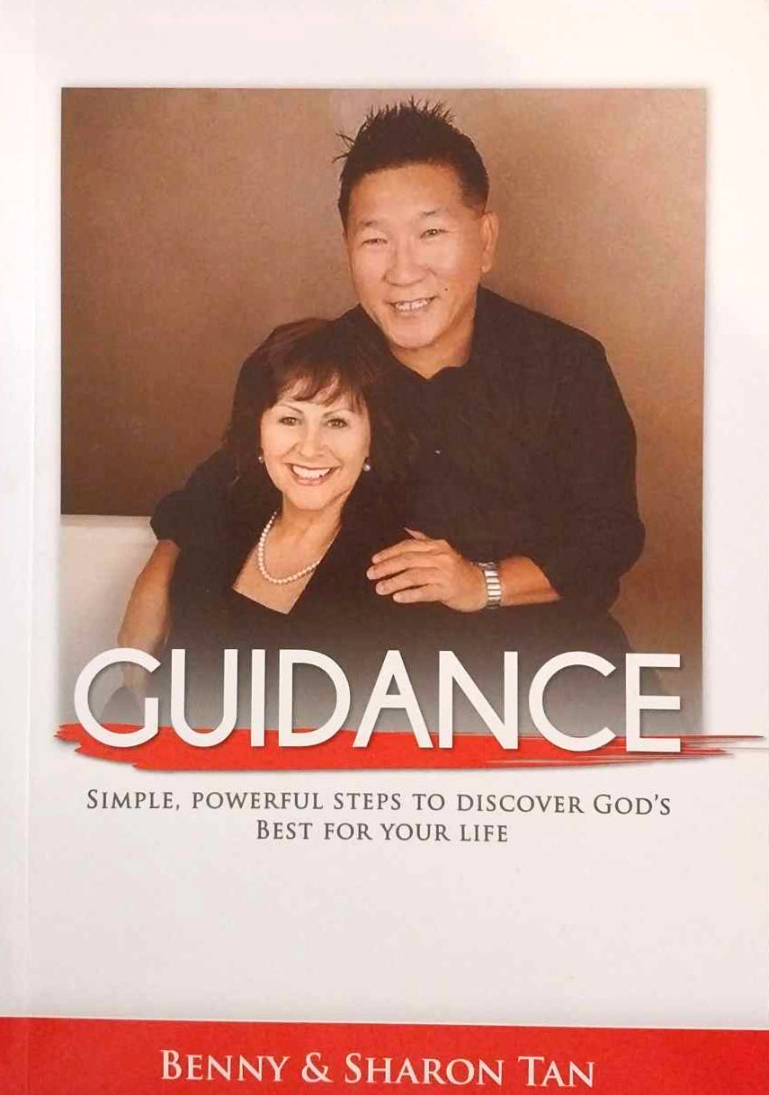Guidance by Benny & Sharon Tan image 0