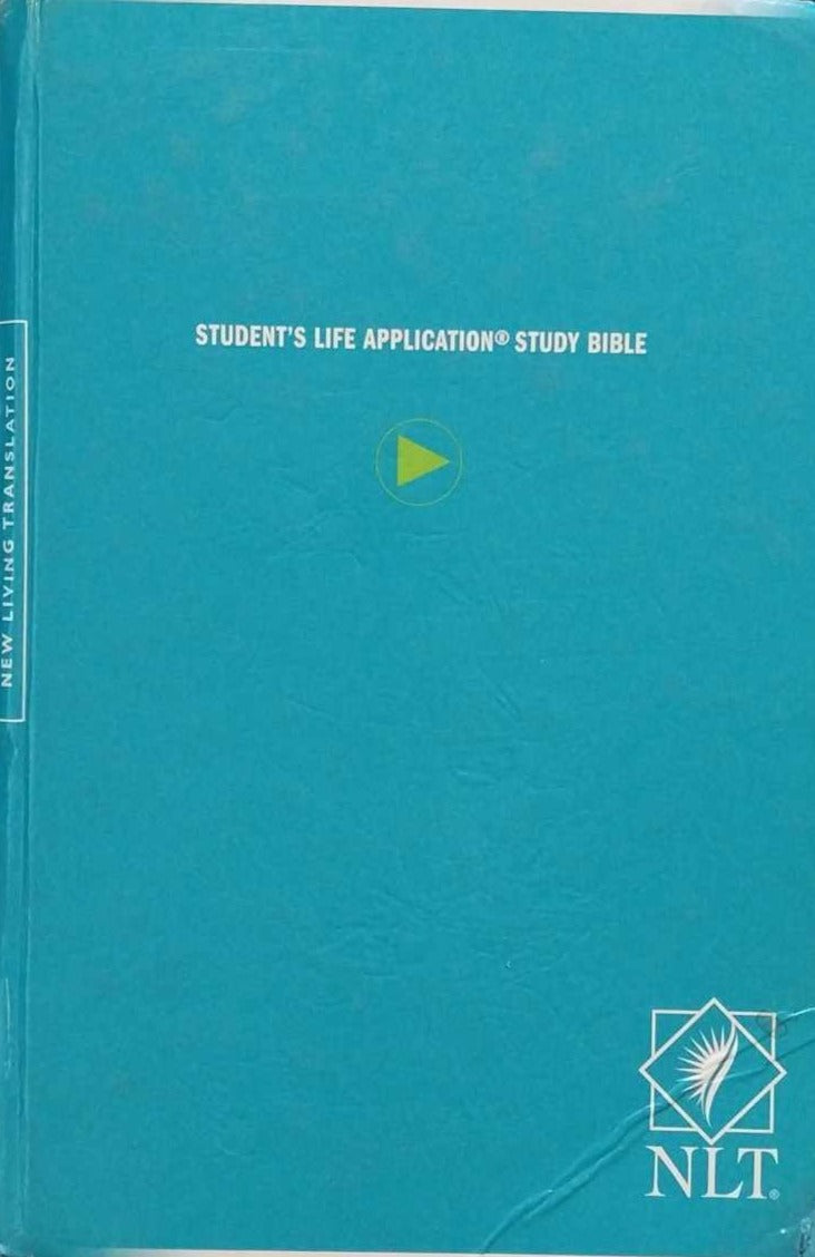 NLT Student's Life Application Study Bible, Personal Size image 0