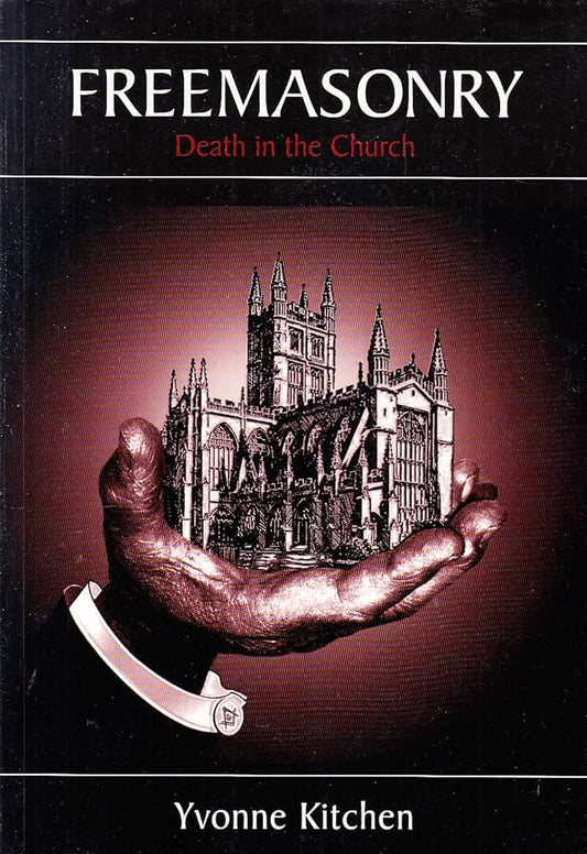 Freemasonry: Death In The Church by Yvonne Kitchen image 0