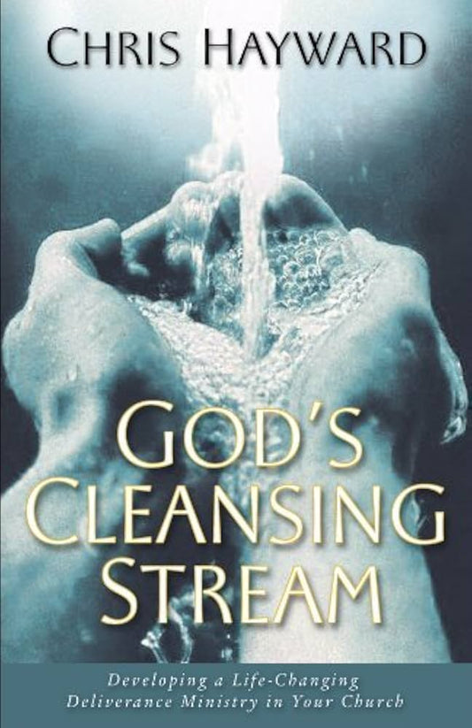 God's Cleansing Stream by Chris Hayward image 0