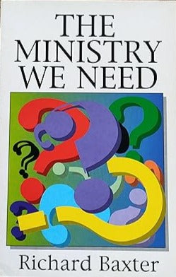 The Ministry We Need by Richard Baxter image 0