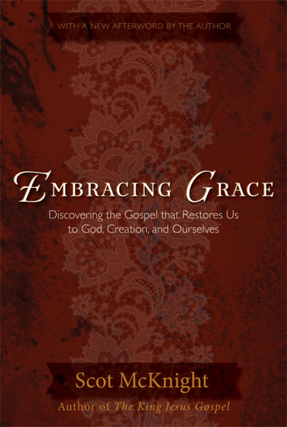 Embracing Grace by Scot McKnight image 1