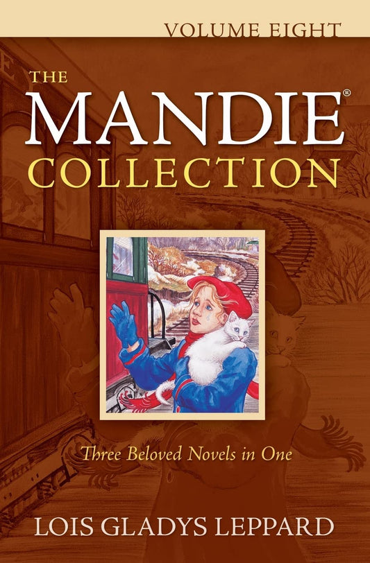 Mandie Collection: Volume 8 by Lois Gladys Leppard image 0