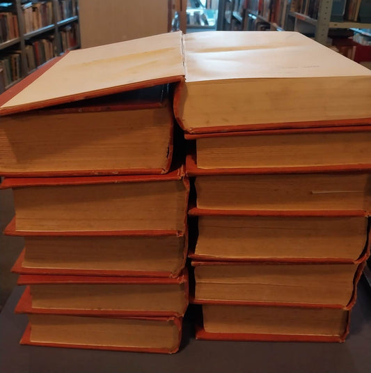 The Holy Bible with Commentary edited by F.C. Cook, 11-Volume Set image 0