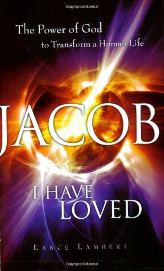 Jacob I Have Loved by Lance Lambert image 0