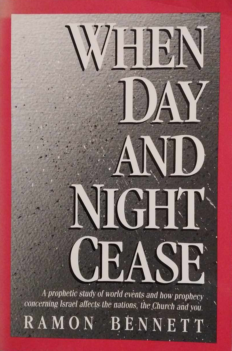 When Day and Night Cease by Ramon Bennett image 0