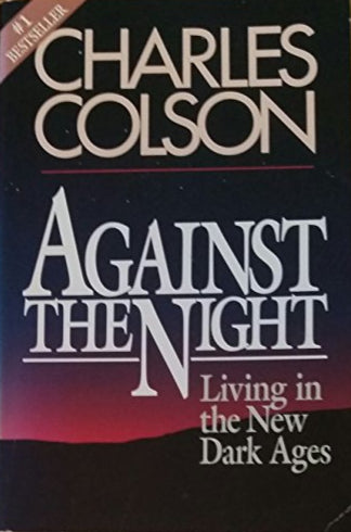 Against the Night by Charles Colson image 0