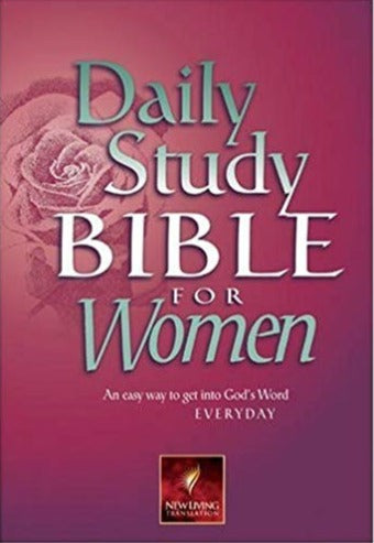 NLT Daily Study Bible For Women image 0
