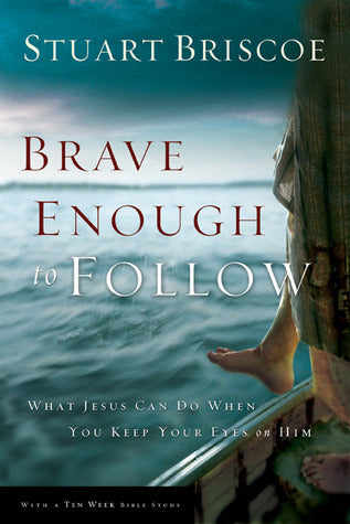 Brave Enough to Follow by Stuart Briscoe image 0