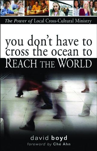 You Don't Have to Cross the Ocean to Reach the World by David Boyd image 0