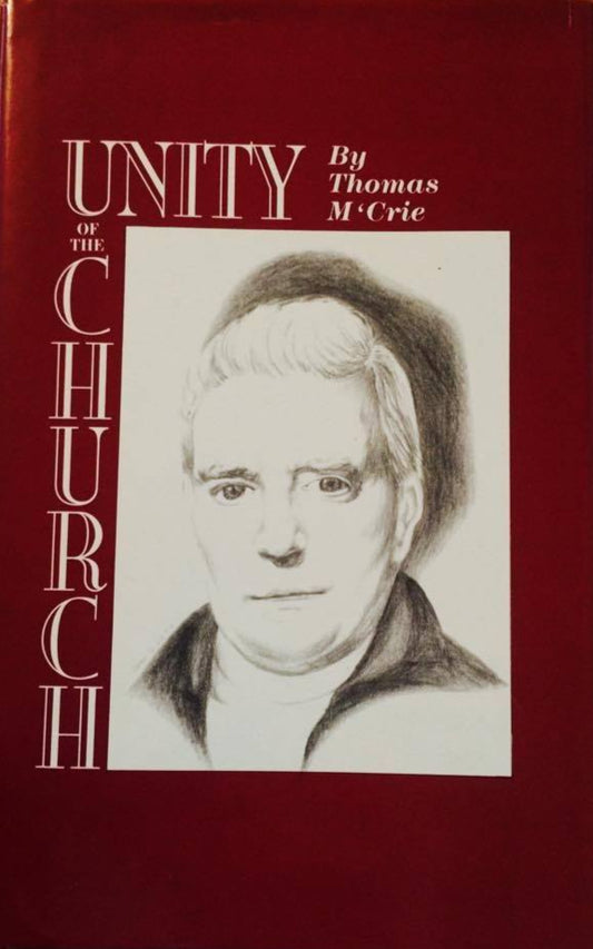 Unity of the Church by Thomas M'Crie image 0