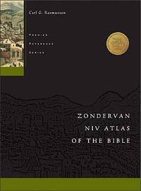 Zondervan NIV Atlas of the Bible by Carl G. Rasmussen image 0