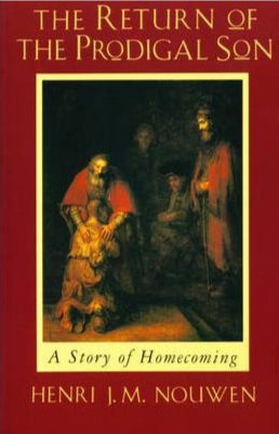 Return of the Prodigal Son by Henri J.M. Nouwen image 0