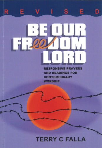 Be our Freedom Lord (Revised) by Terry C, Falla image 0
