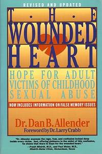 The Wounded Heart (Revised and Updated) by Dan Allender image 0