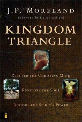 Kingdom Triangle by J.P. Moreland image 0