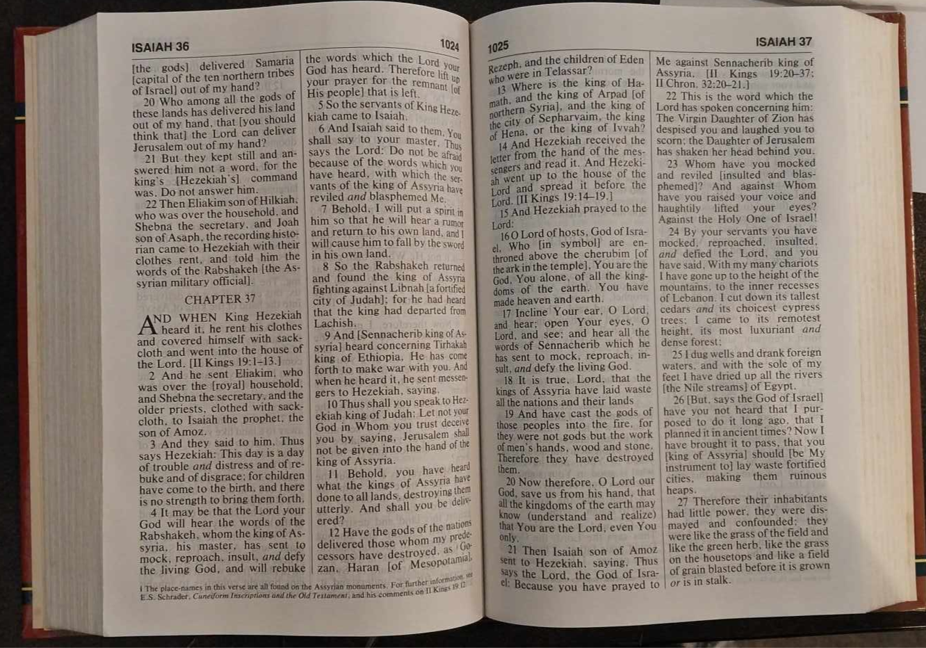 AMP Amplified Bible, Large Print image 1