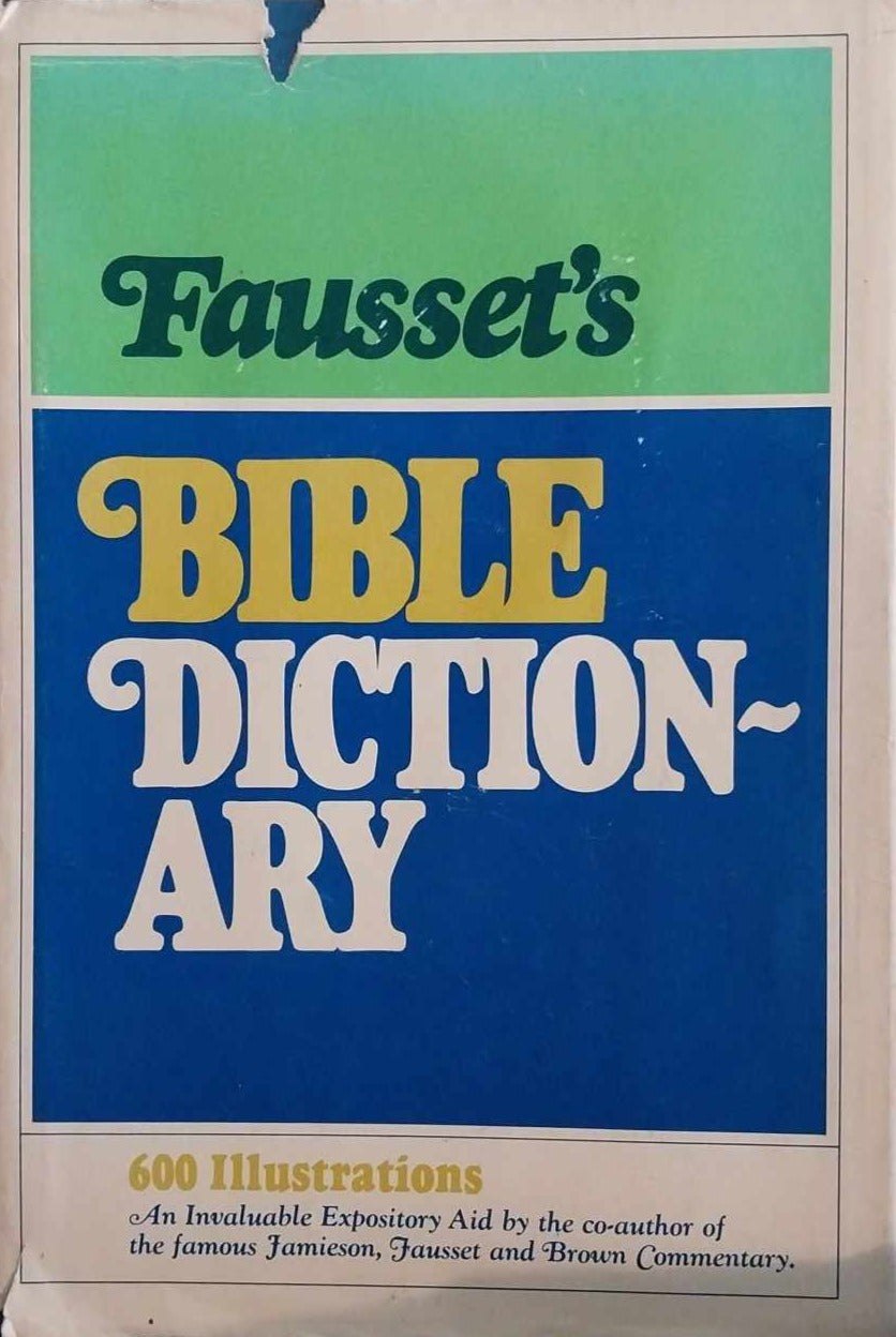 Fausset's Bible Dictionary image 0
