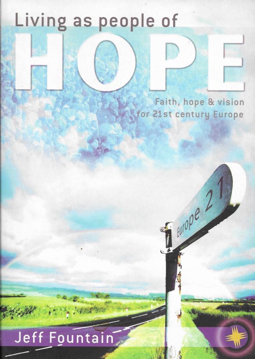 Living as People of Hope by Jeff Fountain image 0