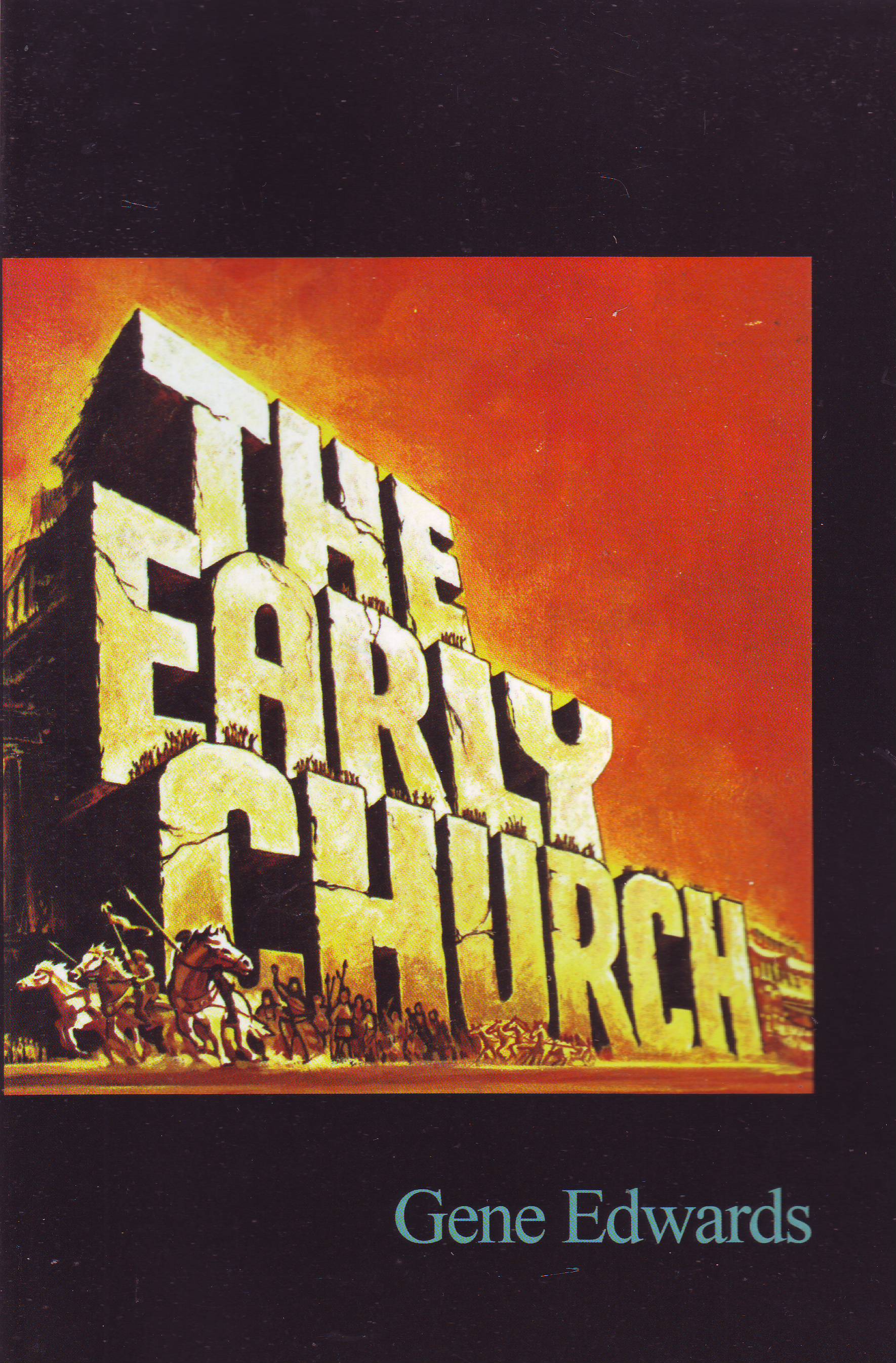 The Early Church by Gene Edwards image 0
