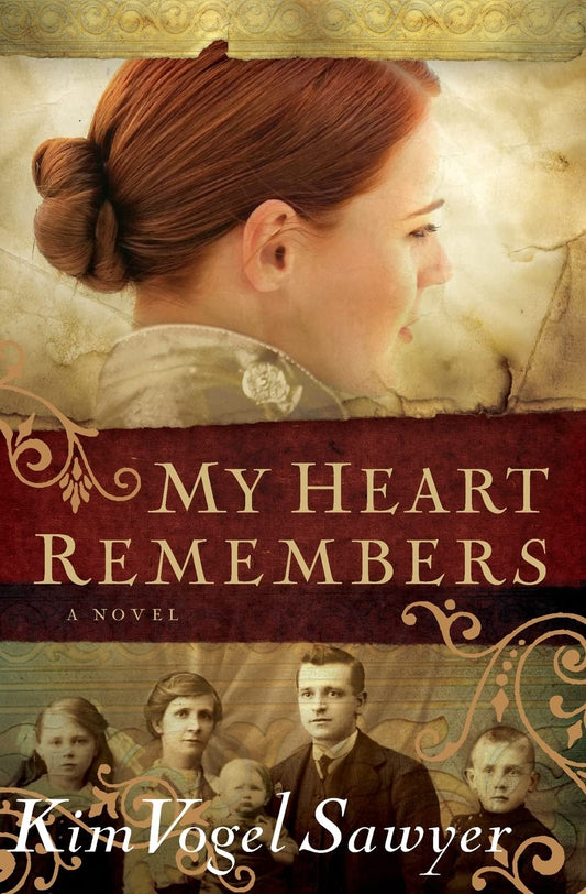 My Heart Remembers by Kim Vogel Sawyer image 0