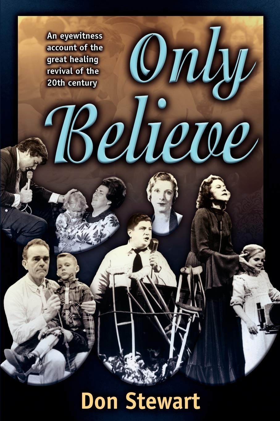 Only Believe by Don Stewart image 0