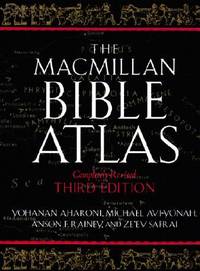 Macmillan Bible Atlas image 0