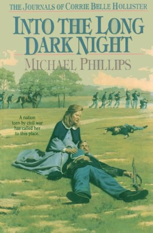 Into the Long Dark Night by Michael Phillips image 0