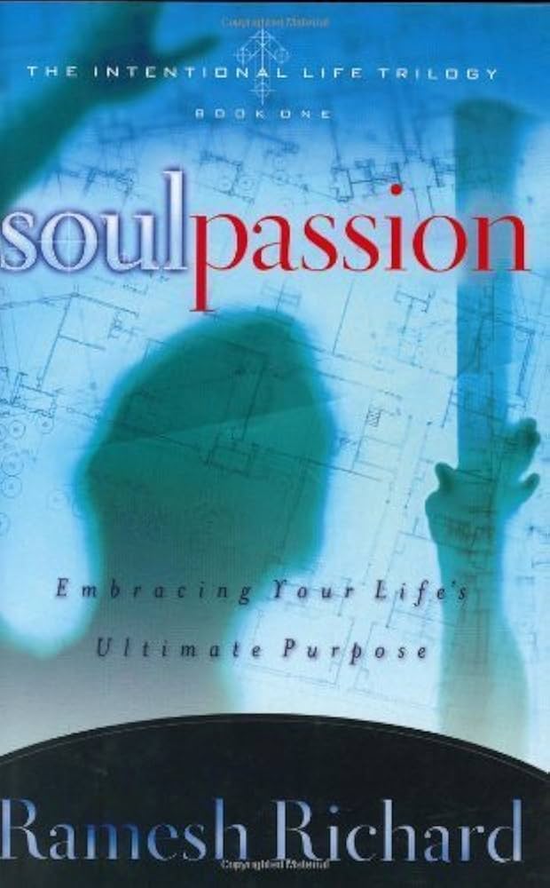 Soul Passion by Ramesh Richard image 0