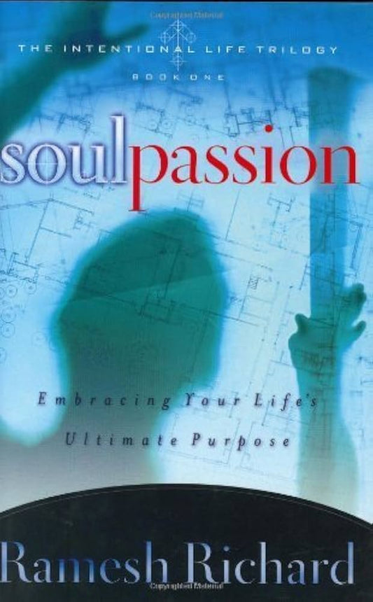 Soul Passion by Ramesh Richard image 0