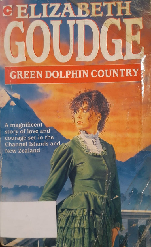 Green Dolphin Country by Elizabeth Goudge image 0