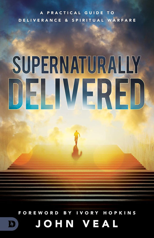 Supernaturally Delivered by John Veal image 0