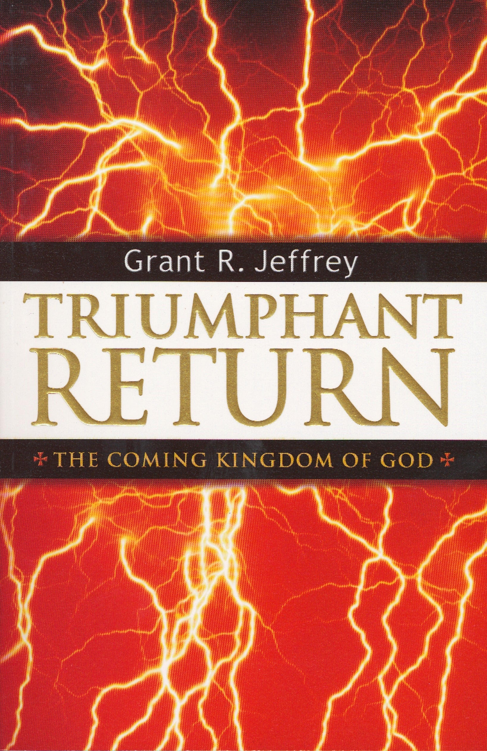Triumphant Return by Grant Jeffrey image 0